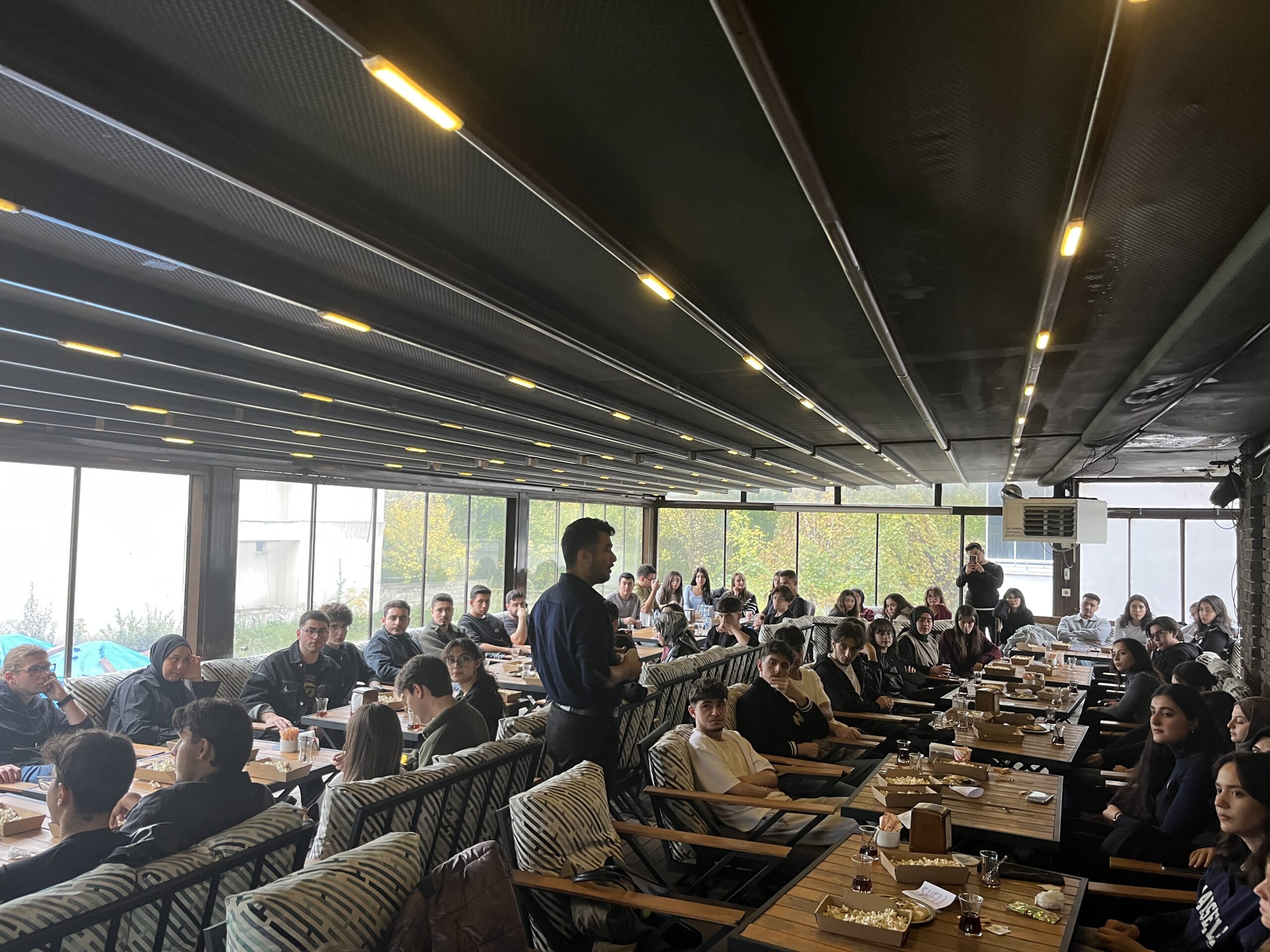 Tanışma Etkinliği