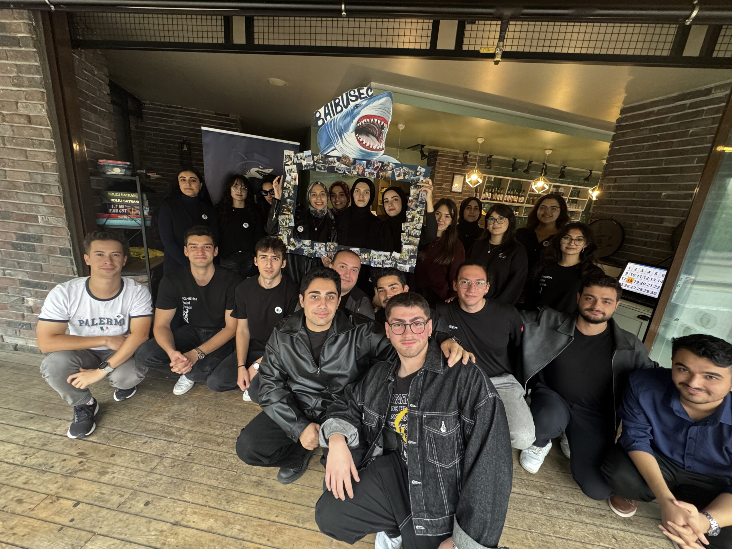 Tanışma Etkinliği