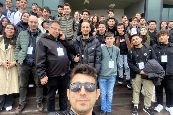 CyberFirst'24 Etkinlik Görseli