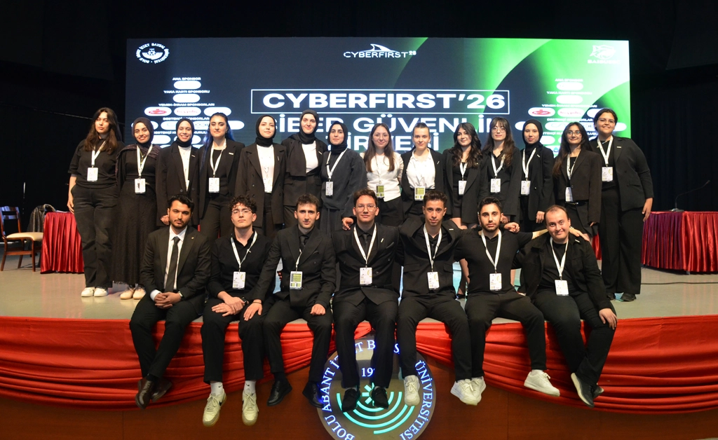 BAIBUSEC CyberFirst 26 Yönetim Ekibi